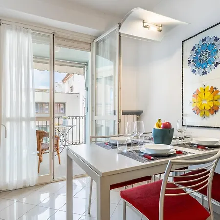 شقة Luce With Free Parking *