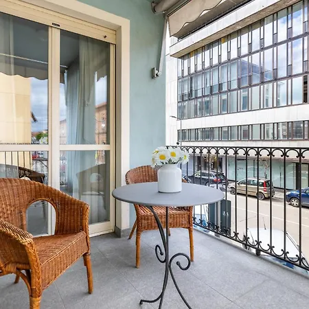 Luce With Free Parking Apartment *