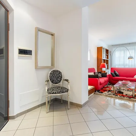 شقة Luce With Free Parking