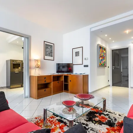 شقة Luce With Free Parking *