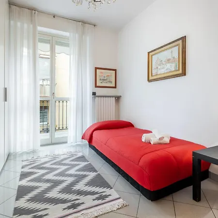 Apartmán Luce With Free Parking Alba (Piedmont)