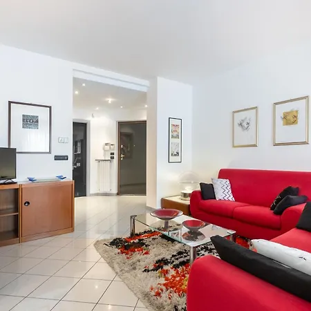 Apartmán Luce With Free Parking Alba (Piedmont)