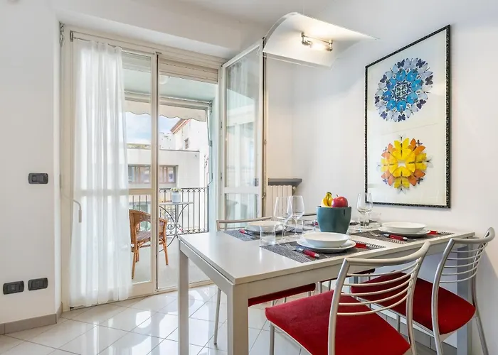 아파트 Luce With Free Parking *