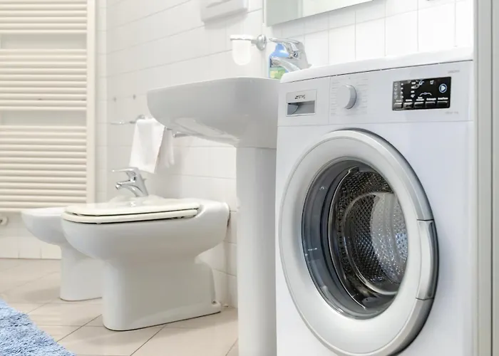 아파트 Luce With Free Parking