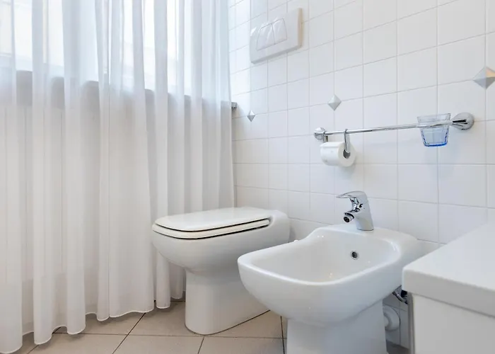 아파트 Luce With Free Parking 알바