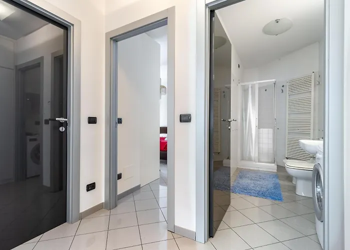 아파트 Luce With Free Parking *