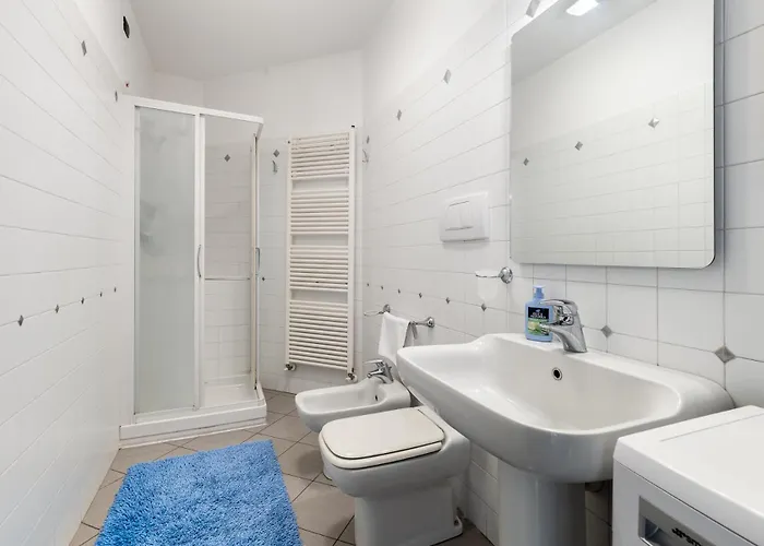 아파트 Luce With Free Parking 알바