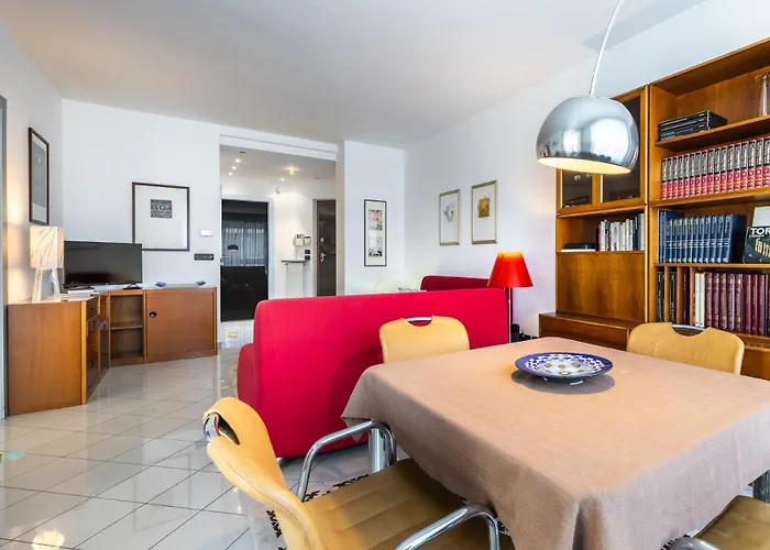 아파트 Luce With Free Parking 알바