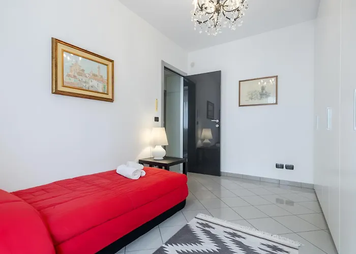 Luce With Free Parking Apartman