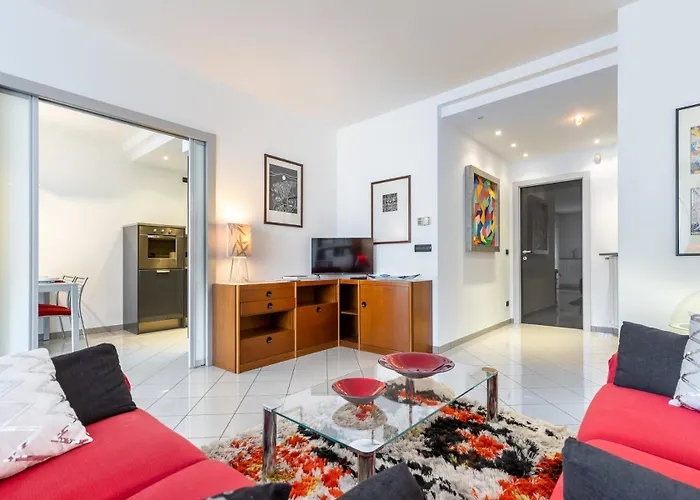 아파트 Luce With Free Parking *