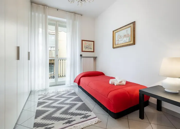 아파트 Luce With Free Parking 알바