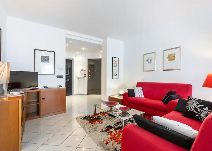 아파트 Luce With Free Parking 알바